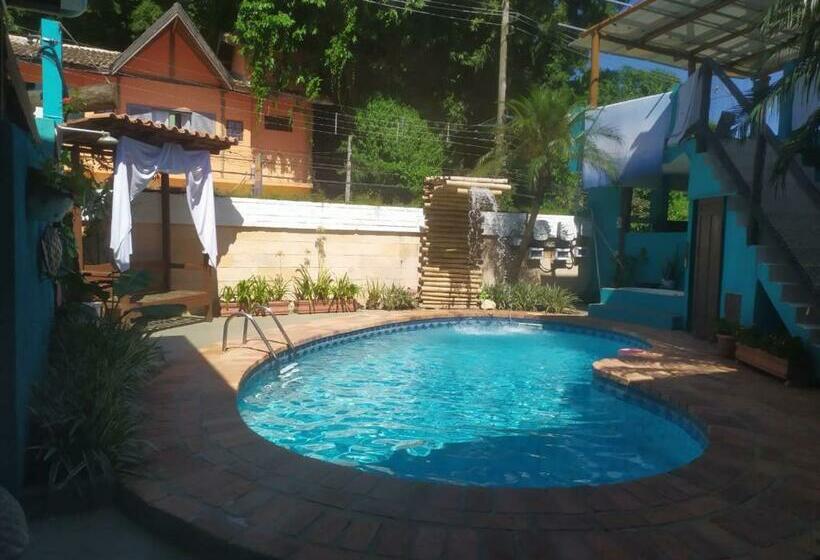 فندق Pousada Kaimana   Maresias