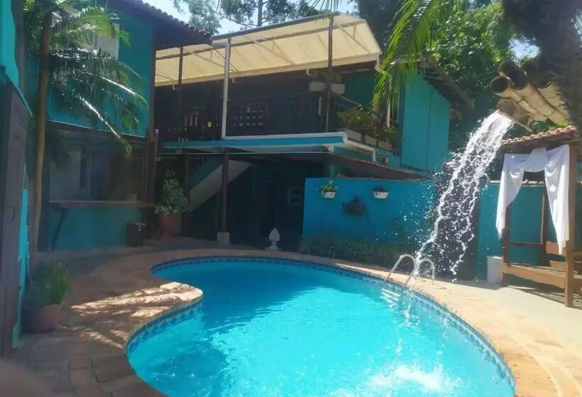 ホテル Pousada Kaimana Maresias