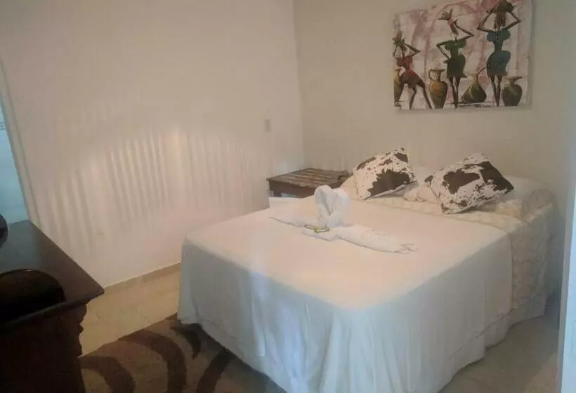 ホテル Pousada Kaimana Maresias