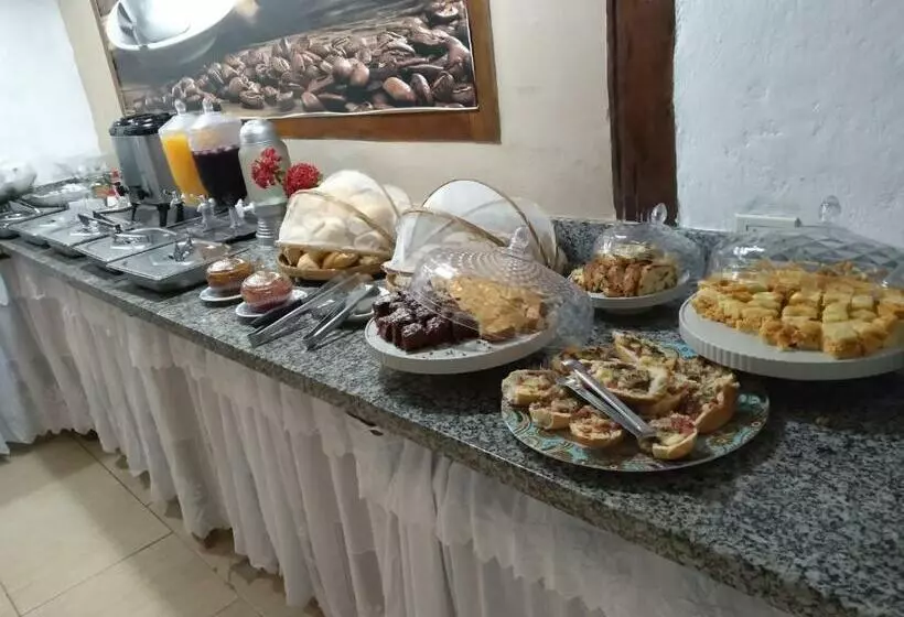 ホテル Pousada Kaimana Maresias