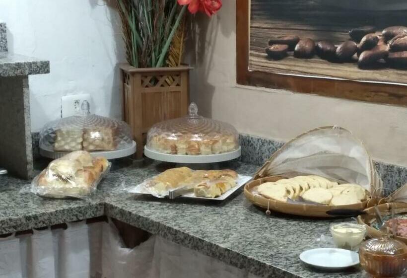 فندق Pousada Kaimana   Maresias