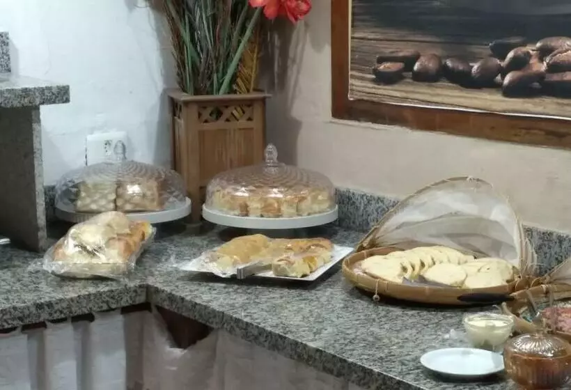 ホテル Pousada Kaimana Maresias