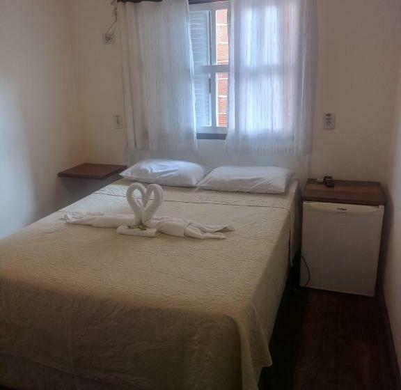 فندق Pousada Kaimana   Maresias