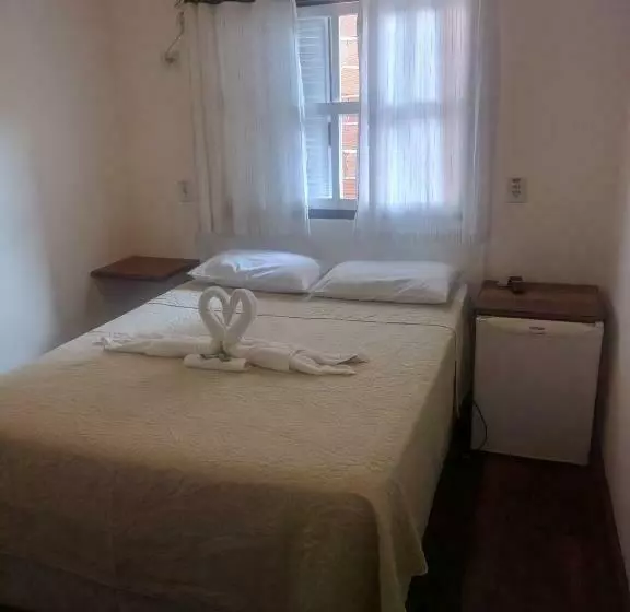 ホテル Pousada Kaimana Maresias