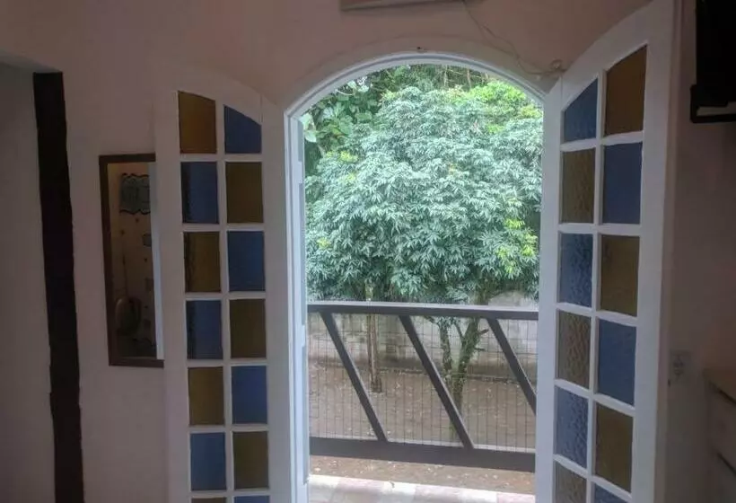 ホテル Pousada Kaimana Maresias