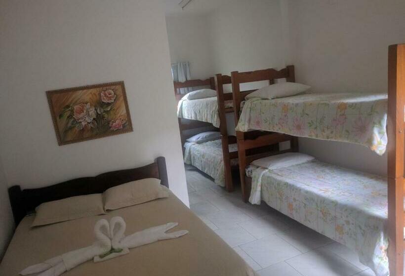 فندق Pousada Kaimana   Maresias