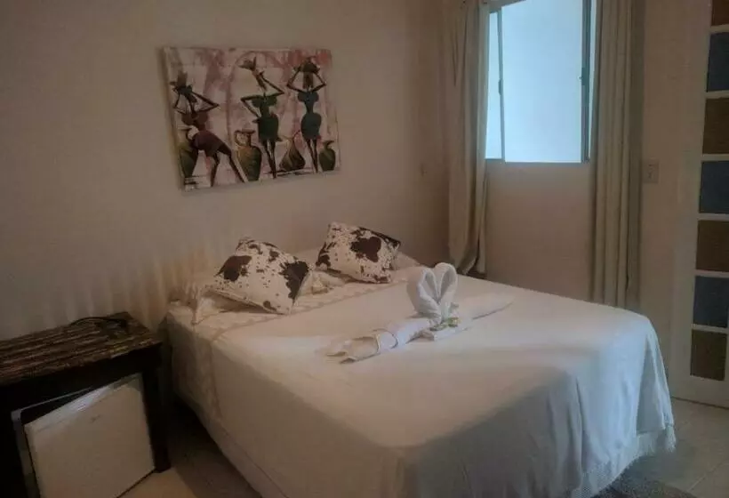 ホテル Pousada Kaimana Maresias