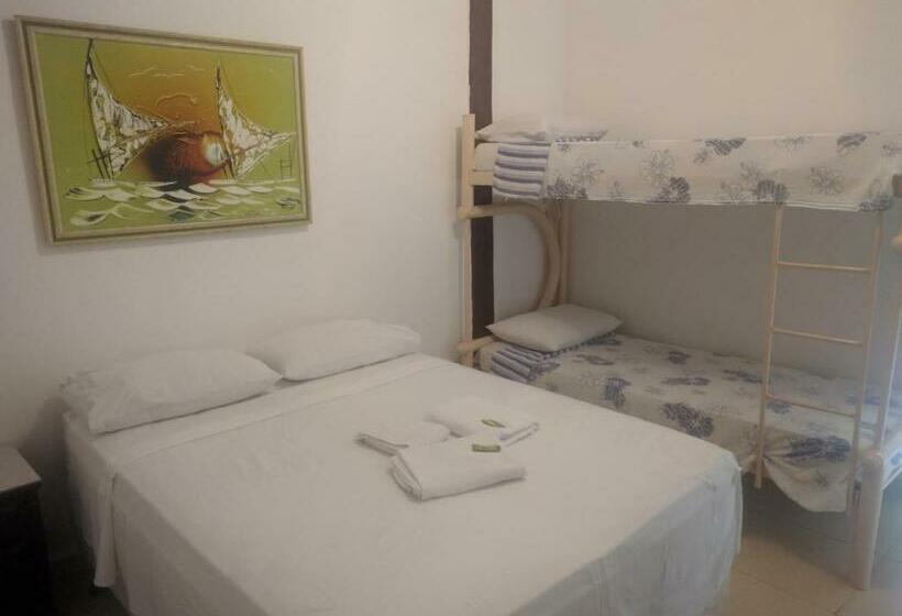 فندق Pousada Kaimana   Maresias