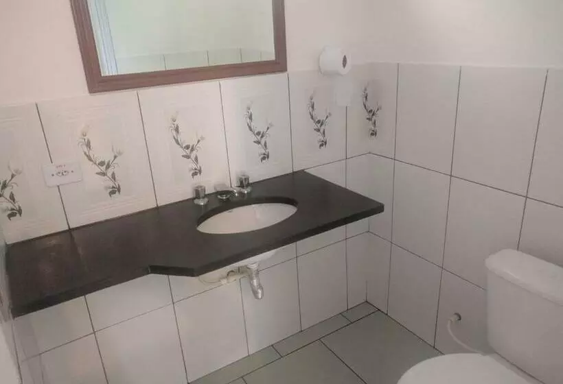 ホテル Pousada Kaimana Maresias