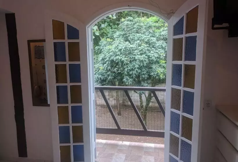 ホテル Pousada Kaimana Maresias