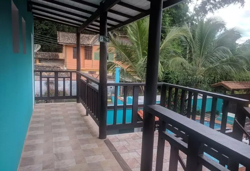 ホテル Pousada Kaimana Maresias