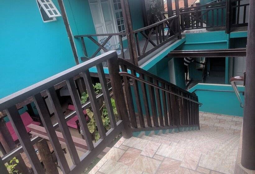 فندق Pousada Kaimana   Maresias