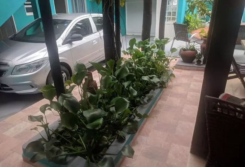 ホテル Pousada Kaimana Maresias