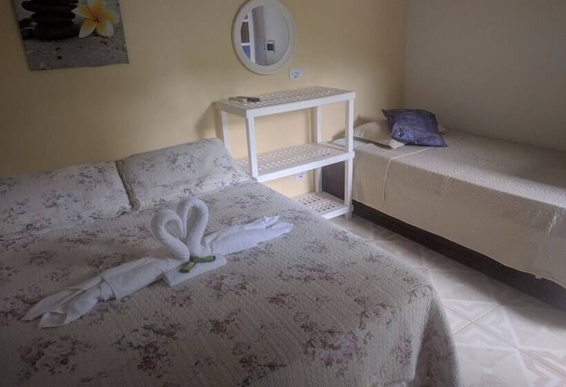 فندق Pousada Kaimana   Maresias