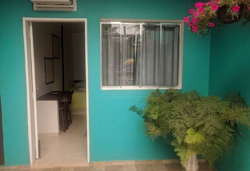 فندق Pousada Kaimana   Maresias