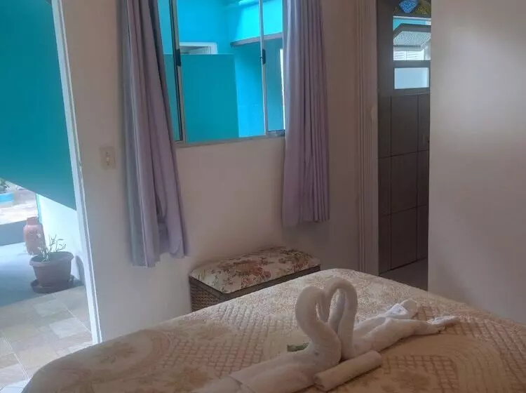 ホテル Pousada Kaimana Maresias