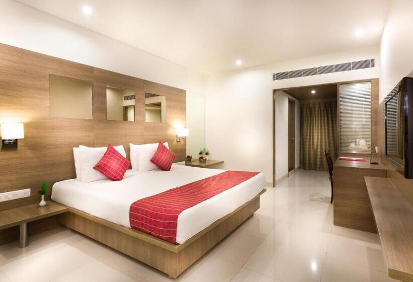 Regency Tiruttani By Grt Hotels