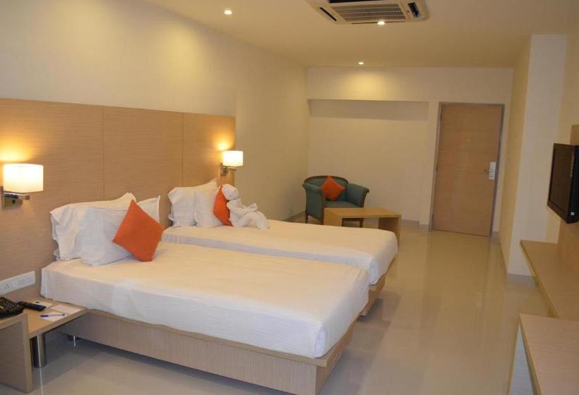 Regency Tiruttani By Grt Hotels