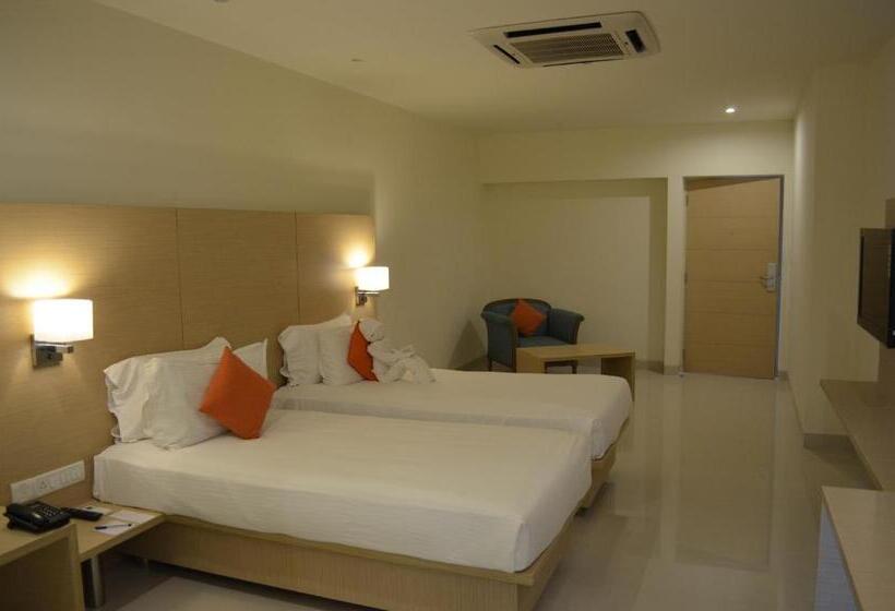 Regency Tiruttani By Grt Hotels