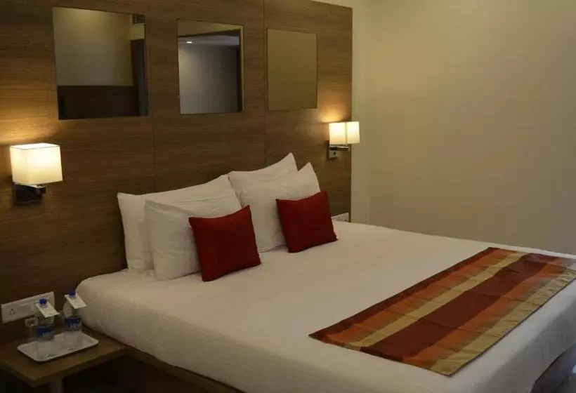 Regency Tiruttani By Grt Hotels