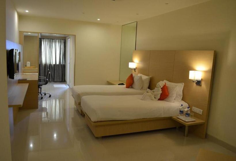 Regency Tiruttani By Grt Hotels