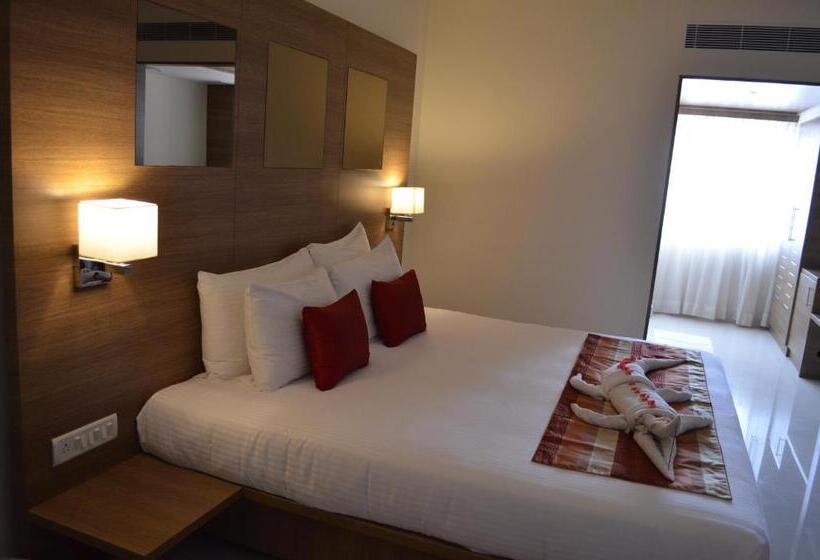 Regency Tiruttani By Grt Hotels