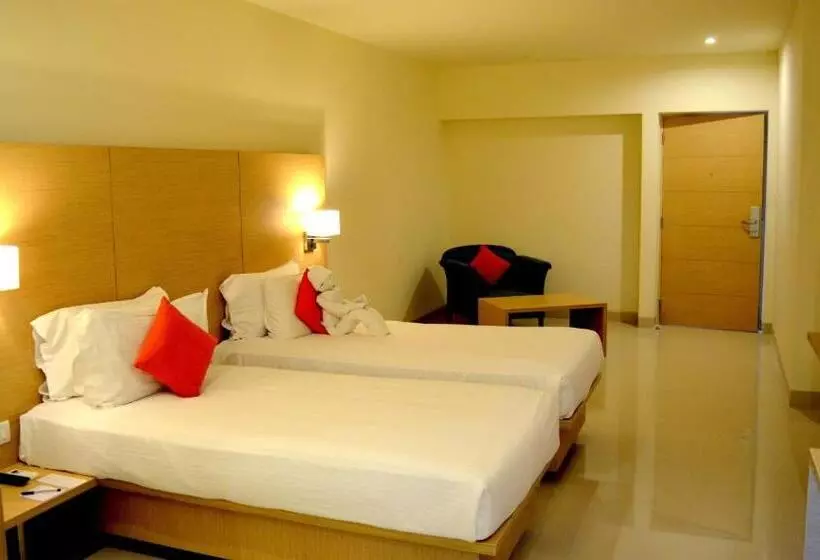 Regency Tiruttani By Grt Hotels