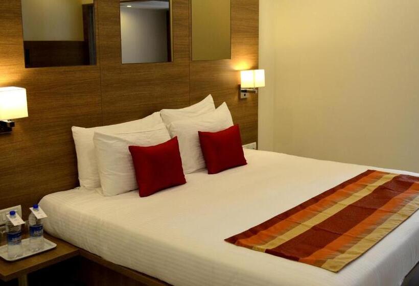 Regency Tiruttani By Grt Hotels