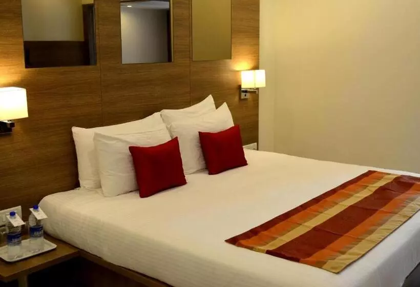 Regency Tiruttani By Grt Hotels