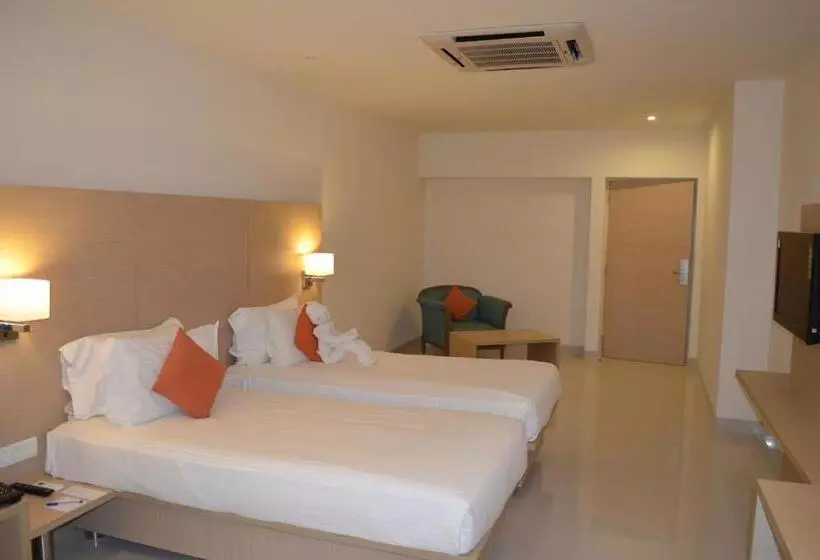 Regency Tiruttani By Grt Hotels