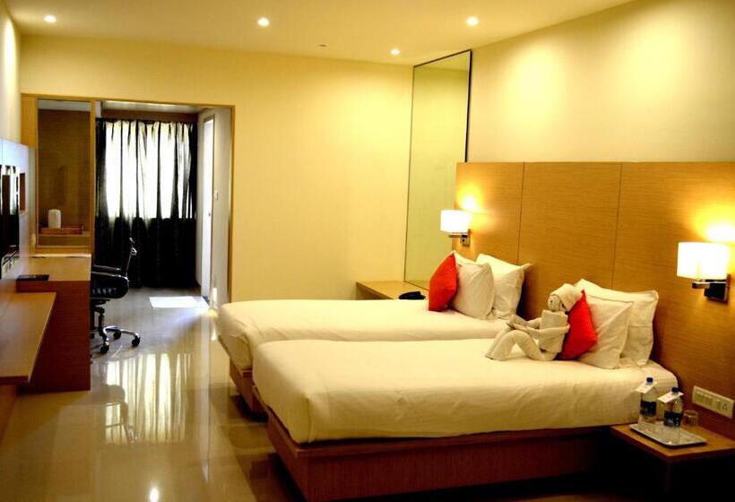 Regency Tiruttani By Grt Hotels