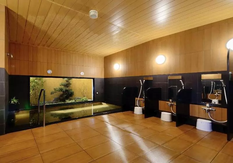 호텔 Route Inn Minami Yokkaichi