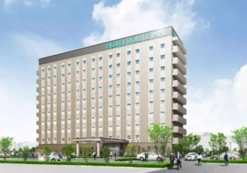 호텔 Route Inn Minami Yokkaichi