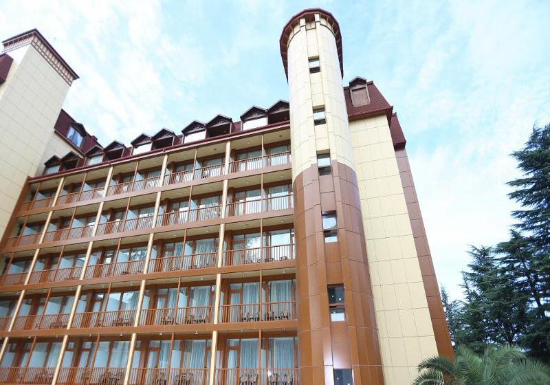 Sputnik Hotel Batumi