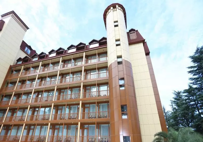 Sputnik Hotel Batumi