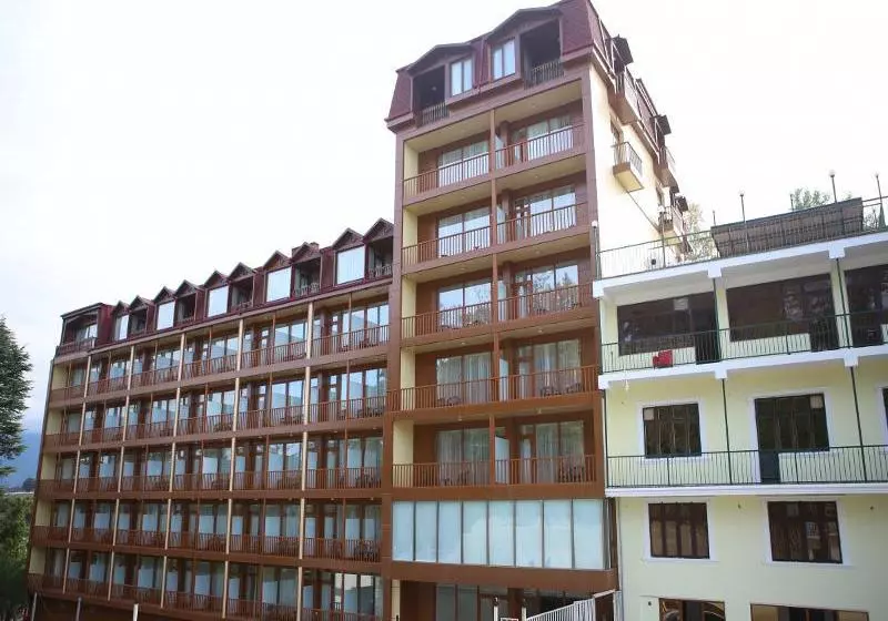 Sputnik Hotel Batumi