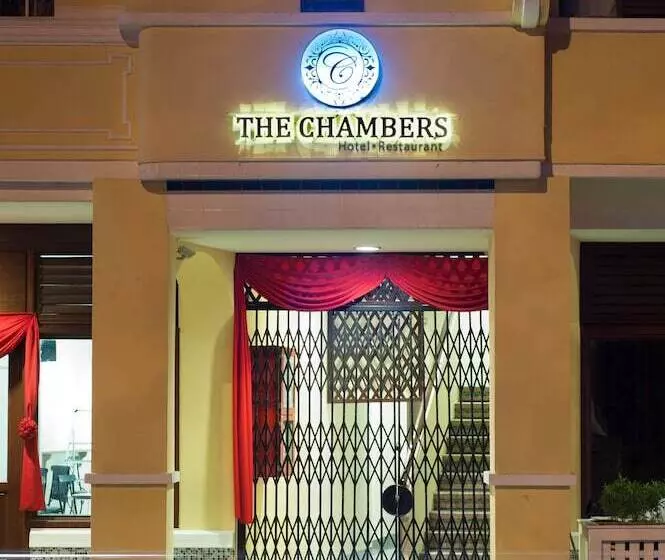 Hotel The Chambers