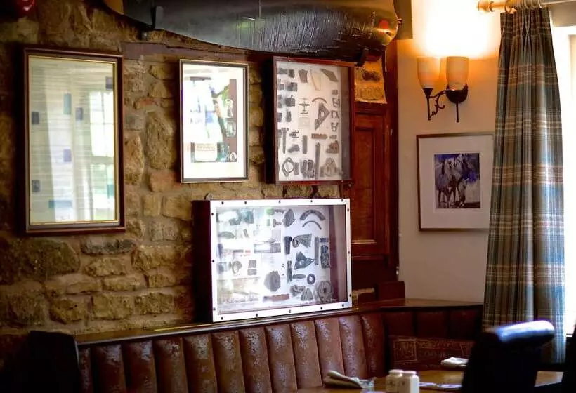ホテル The Lamb Inn