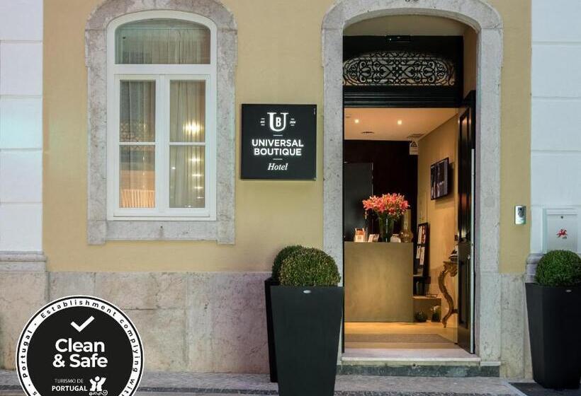 酒店 Universal Boutique