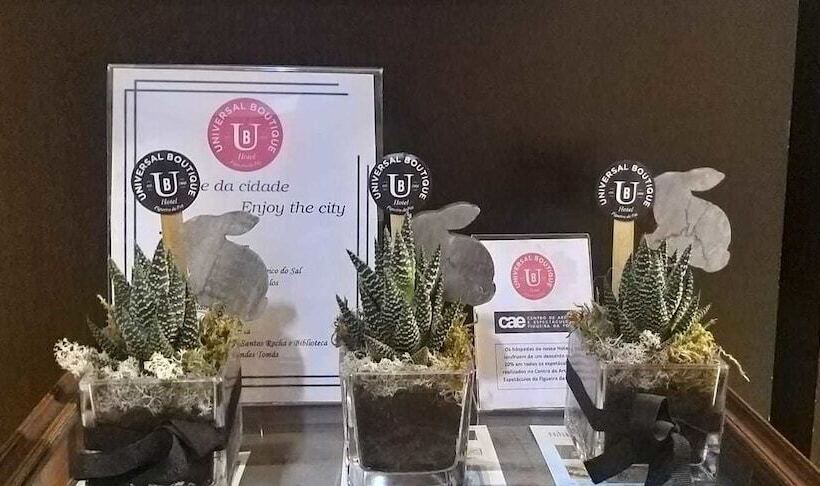 酒店 Universal Boutique