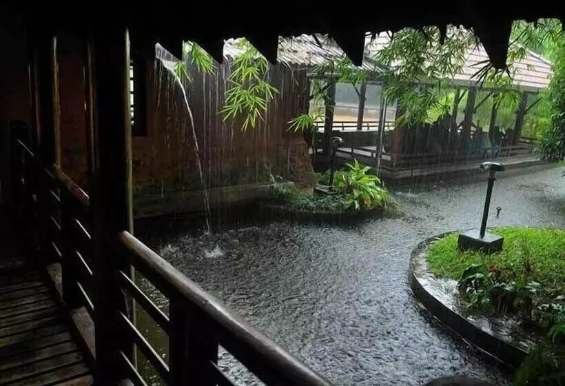 酒店 Vythiri Resort