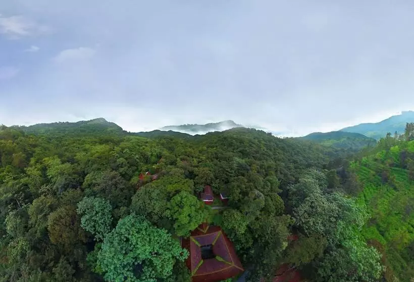 酒店 Vythiri Resort