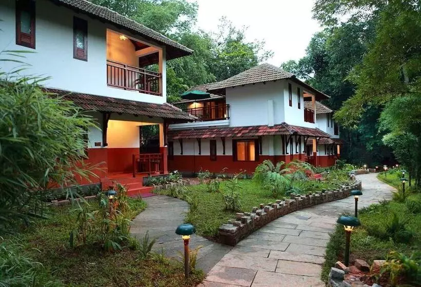 酒店 Vythiri Resort