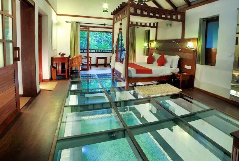 酒店 Vythiri Resort