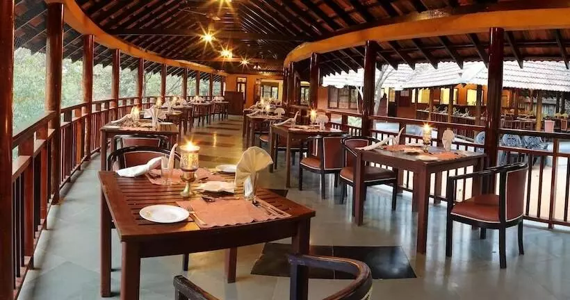 酒店 Vythiri Resort