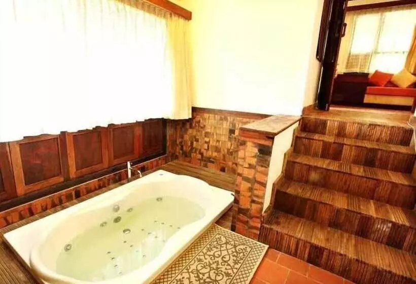 酒店 Vythiri Resort