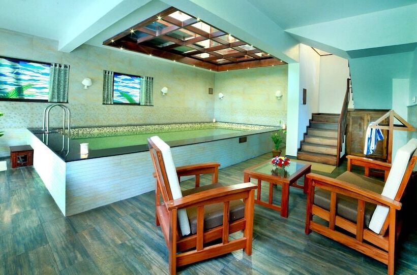 בית מלון כפרי Vythiri Resort