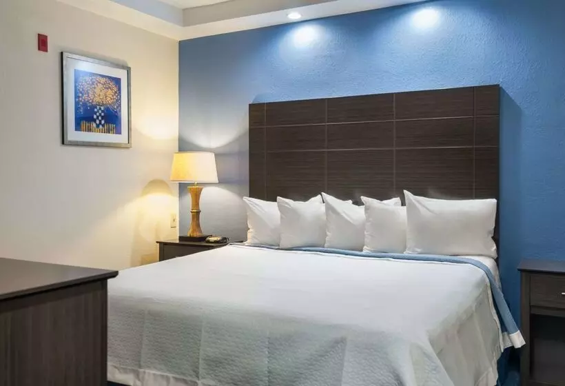 汽车旅馆 Days Inn By Wyndham Tamworth