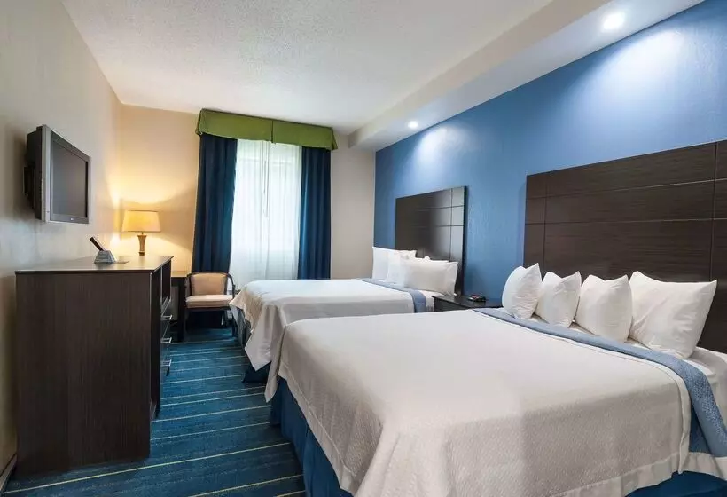 汽车旅馆 Days Inn By Wyndham Tamworth