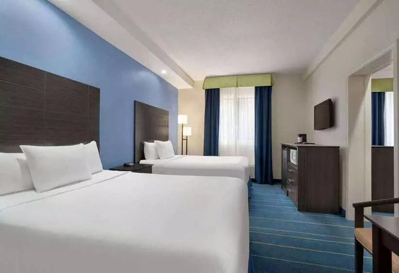 汽车旅馆 Days Inn By Wyndham Tamworth